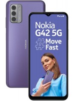 Nokia G42 5G Dual Sim 128GB 6GB RAM (Ekspozicinė prekė)